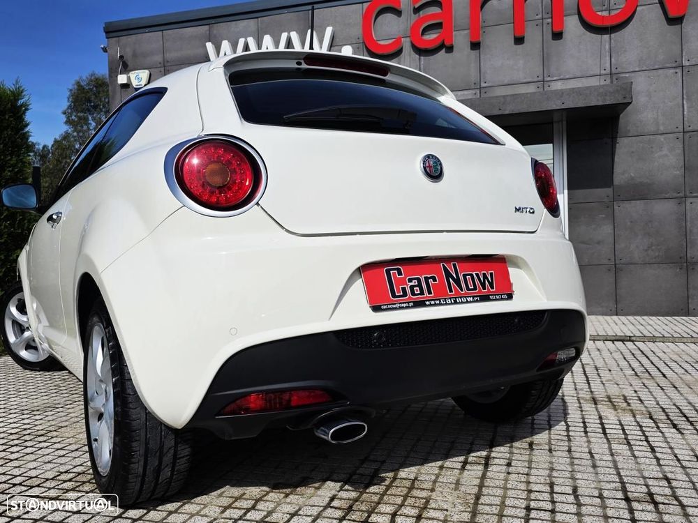 Alfa Romeo MiTo 0.9 T TwinAir Super - 14