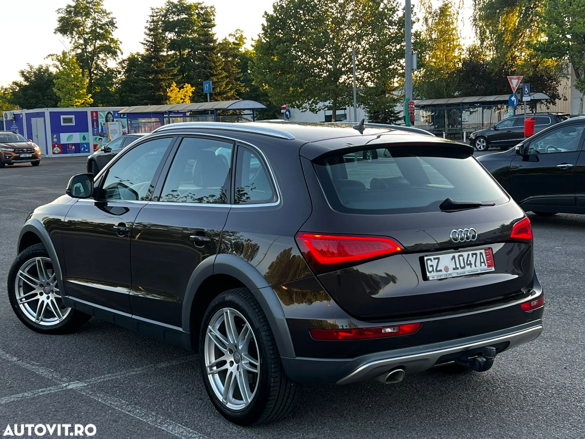 Audi Q5 2.0 TDI Quattro S tronic - 10