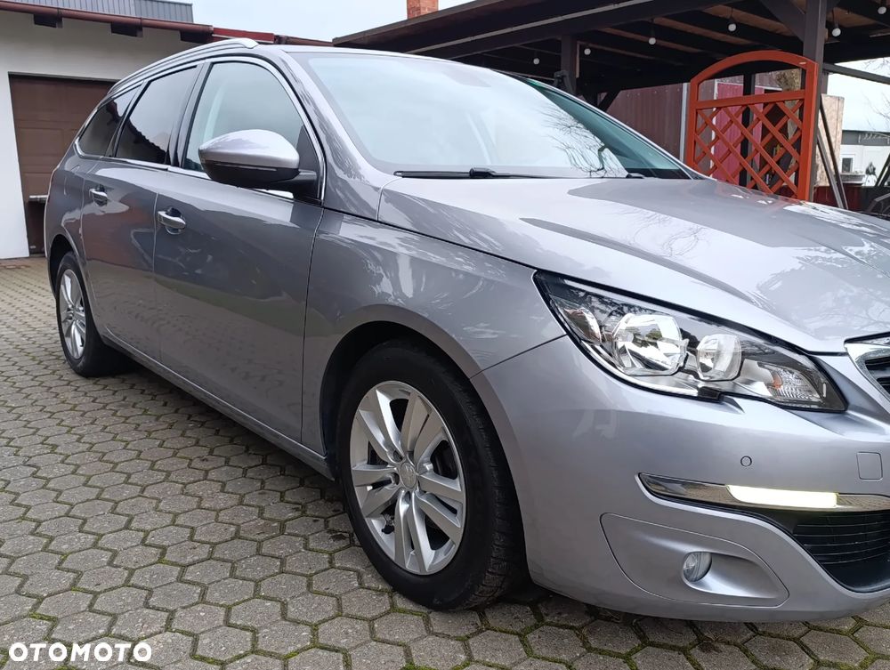 Peugeot 308 BlueHDi 120 Stop & Start Active - 10