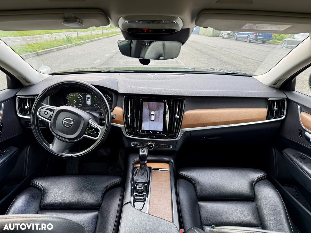 Volvo V90 D4 Inscription - 12