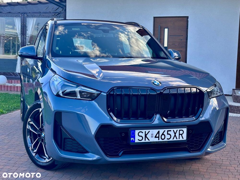 BMW X1 xDrive20d mHEV sport - 4