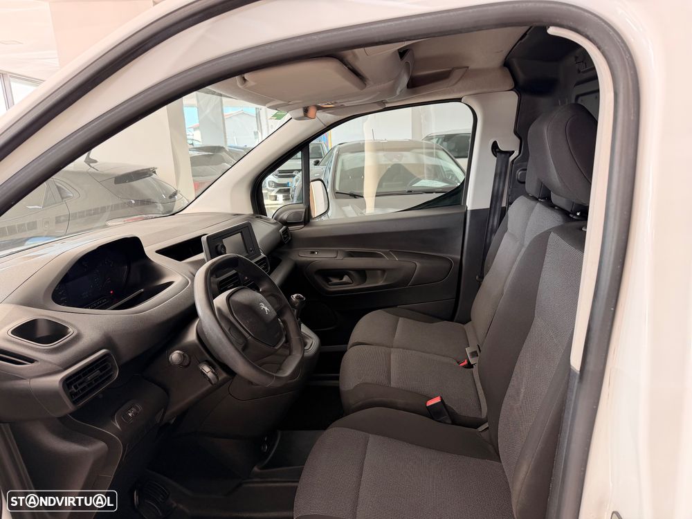 Peugeot Partner - 9