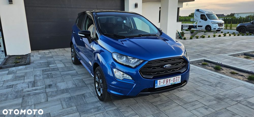 Ford EcoSport 1.0 EcoBoost ST-LINE - 2