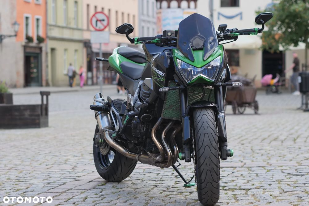 Kawasaki Z - 33