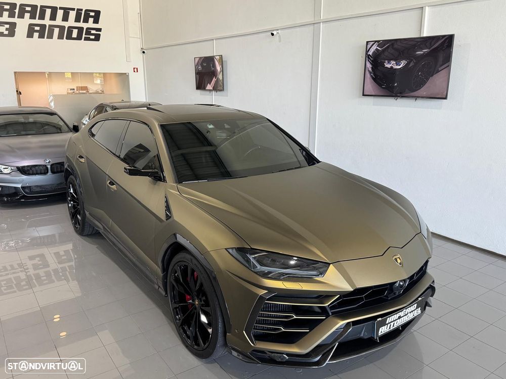 Lamborghini Urus 4.0 V8 - 2