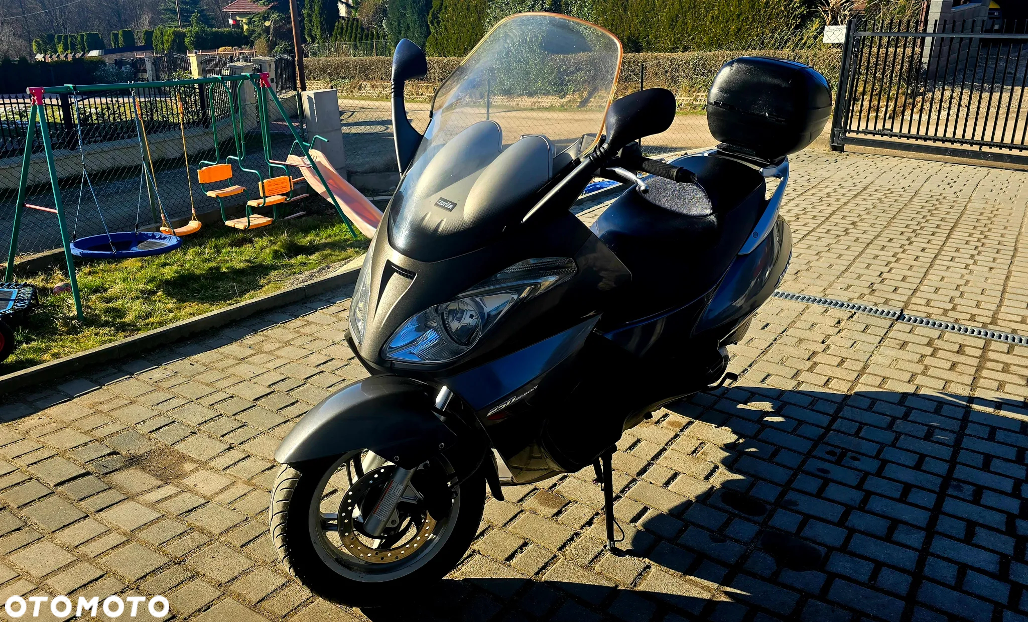Aprilia Atlantic - 11