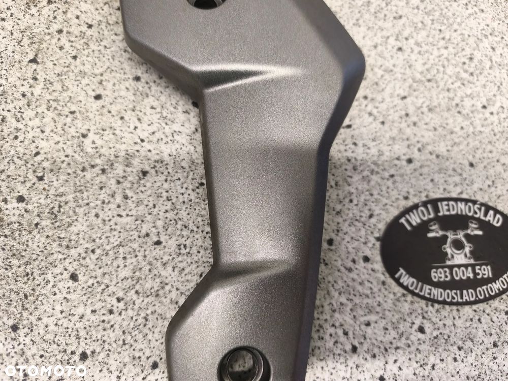 Osłona chłodnicy lewa Triumph Trident 660 2022 - 3