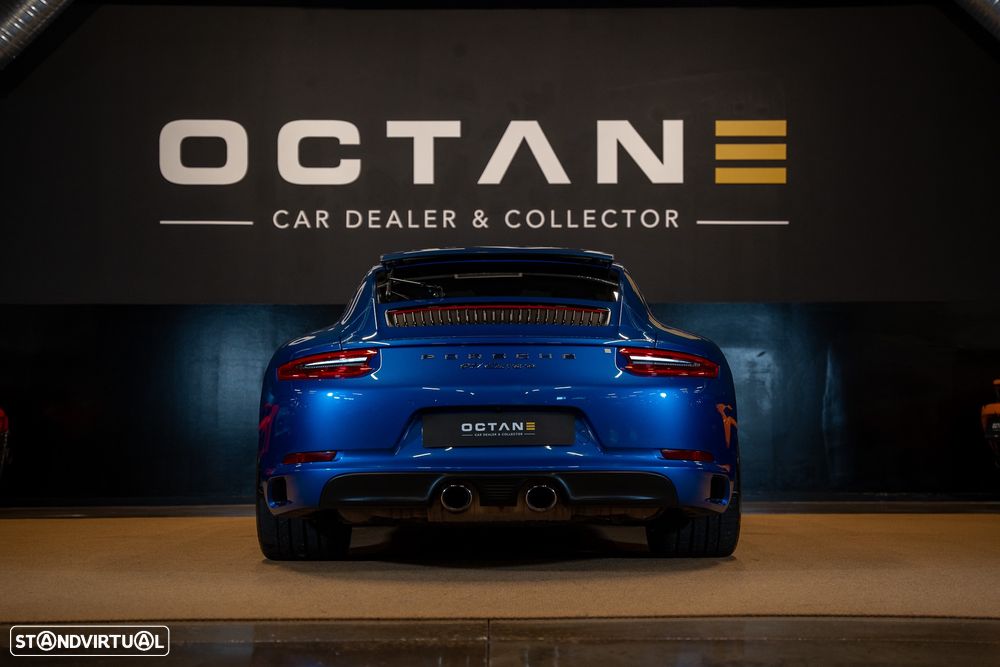 Porsche 911 (991) Carrera T PDK - 3