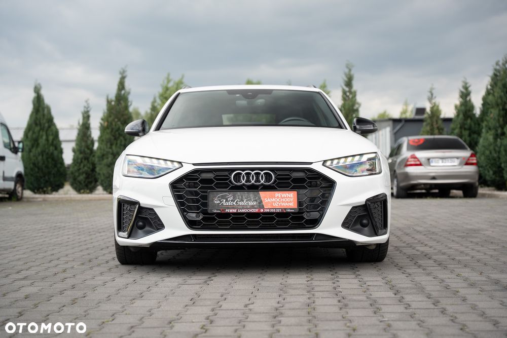 Audi A4 Avant 35 TFSI S tronic S line - 18