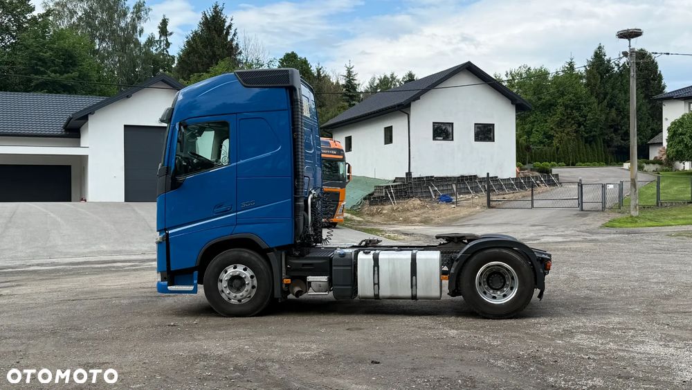 Volvo FH 500 / standard / Hydraulika - 7