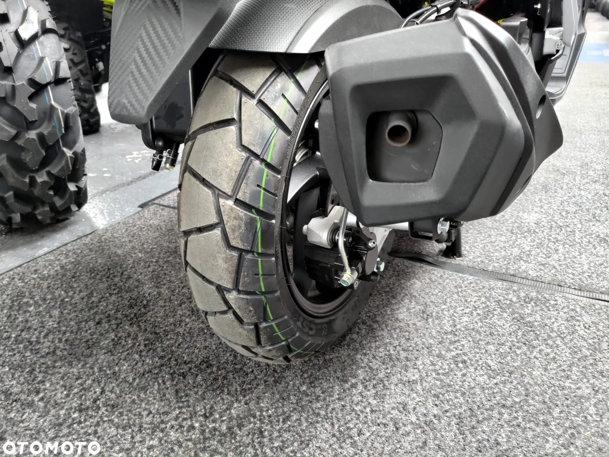 Linhai Scooter - 35