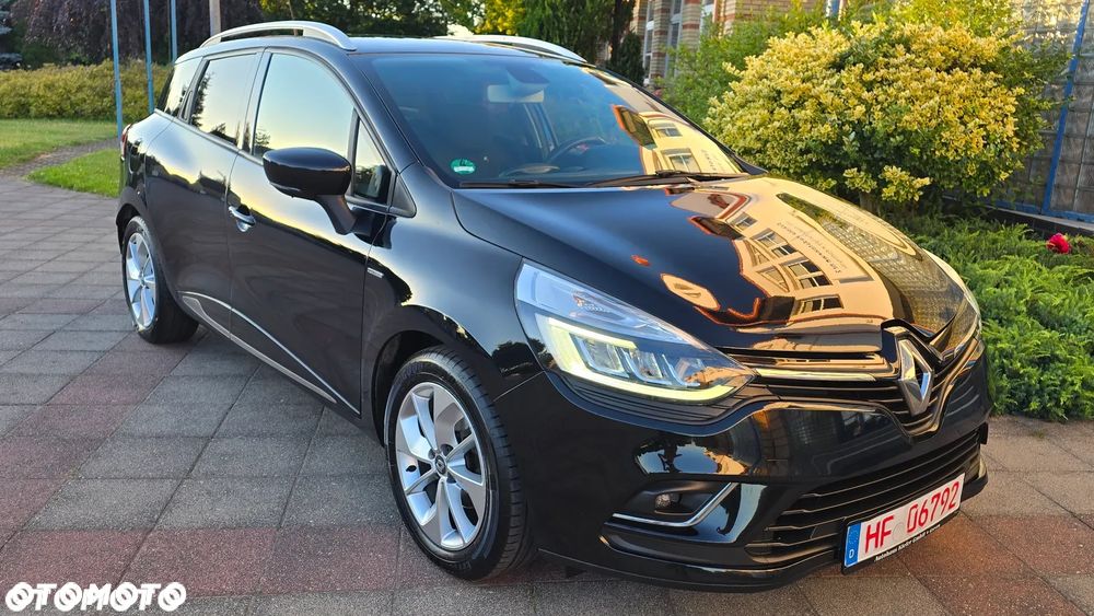 Renault Clio dCi 90 Limited - 1