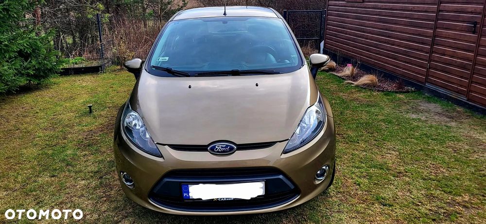 Ford Fiesta 1.25 Silver X (SVP) - 25