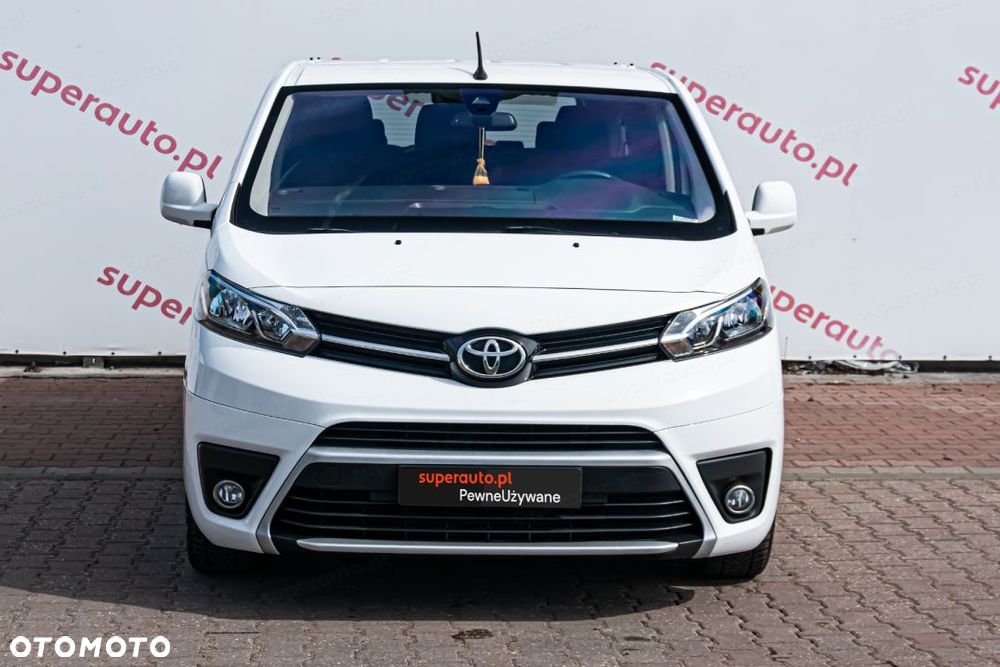 Toyota Proace Verso 2.0 D4-D Medium Family - 3