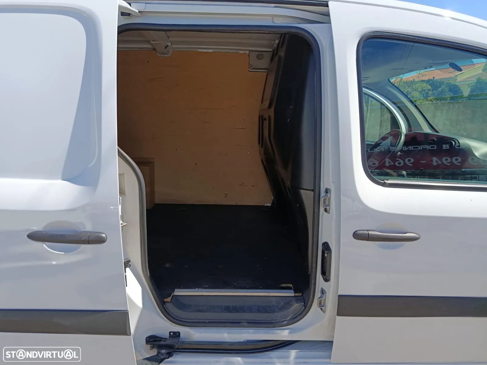 Mercedes-Benz Citan 1.5 dci Extra longa Iva dedutível - 9