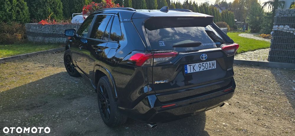 Toyota Rav4 2021 photo 4