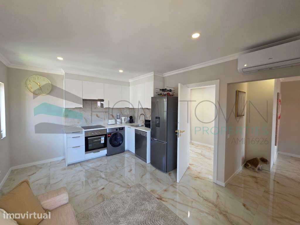 Apartamento renovado T1+1 - Albufeira - Grande imagem: 2/25