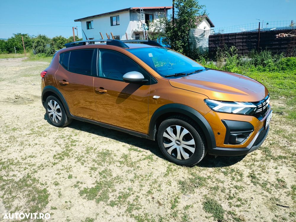 Dacia Sandero Stepway ECO-G 100 MT6 Extreme - 1