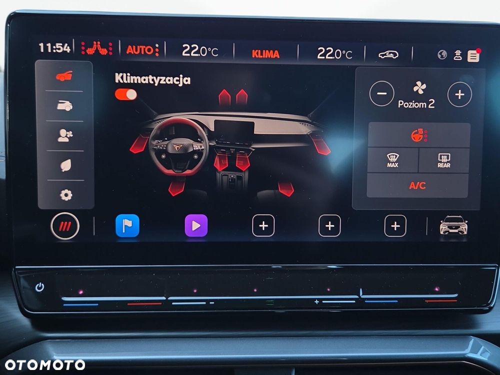 Cupra Formentor 2.0 TSI 4Drive VZ DSG - 18