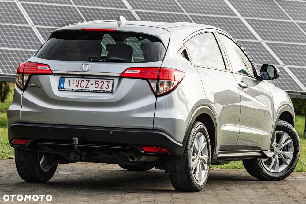 Honda HR-V 1.5 i-VTEC Elegance - 8