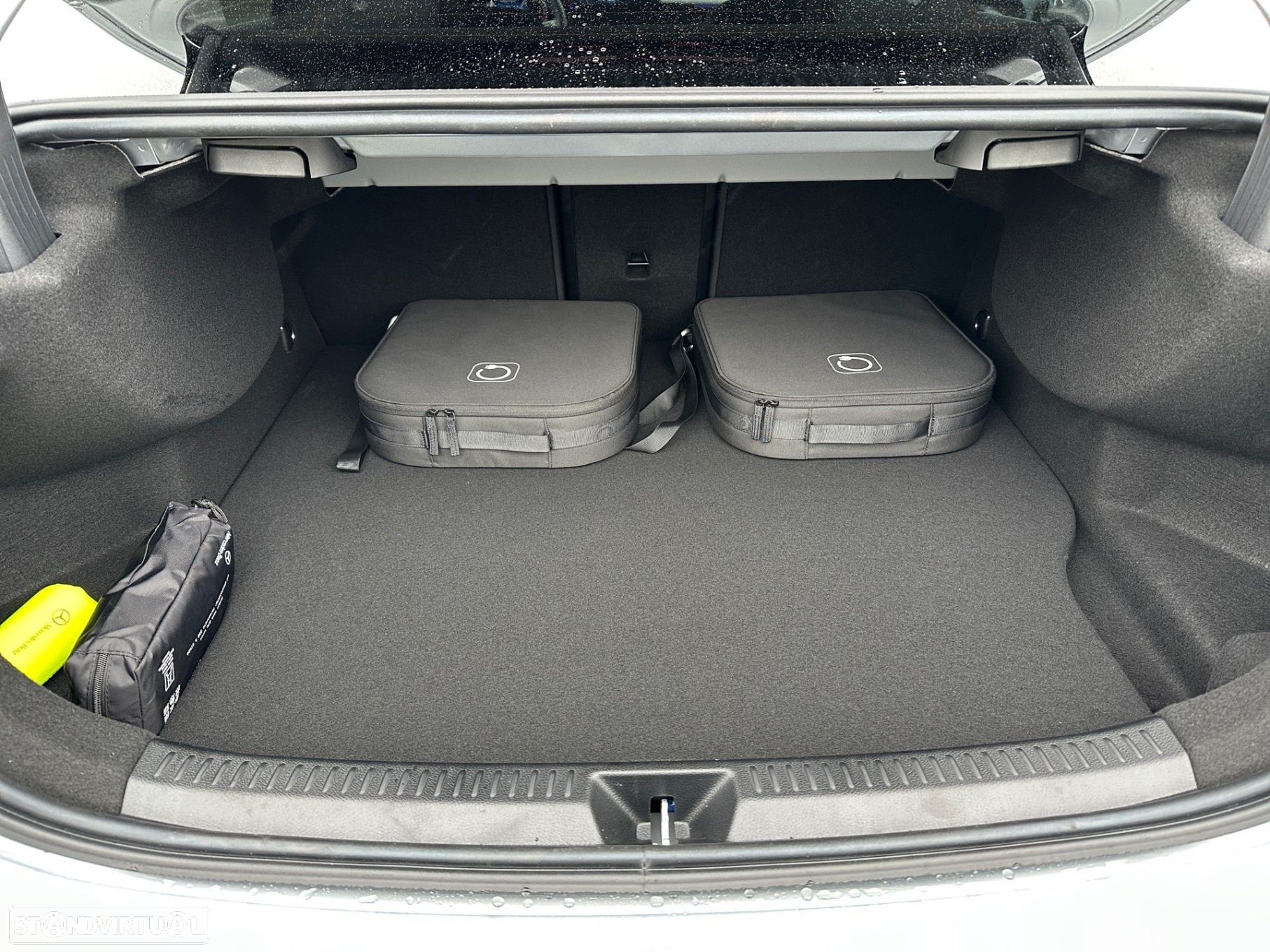 Mercedes-Benz A 250 Limousine e - 9
