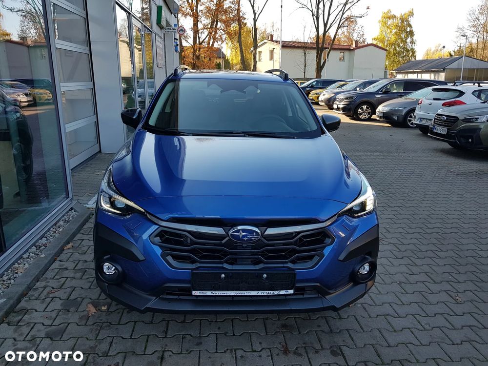 Subaru Crosstrek 2.0i-S e-Boxer Platinum (EyeSight) Lineartronic - 8