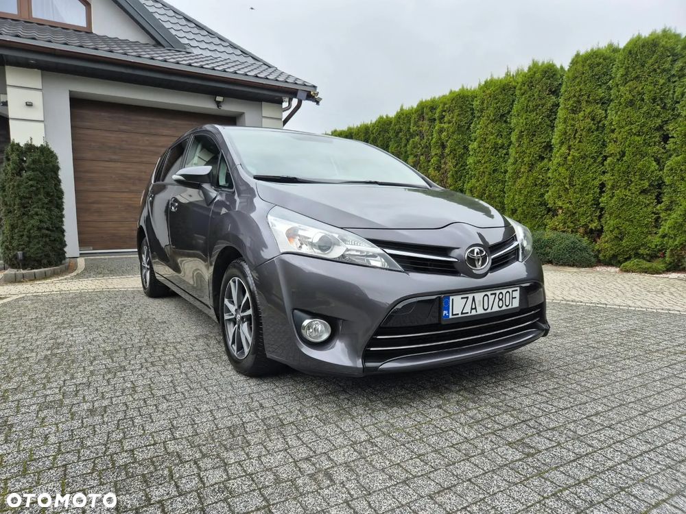 Toyota Verso