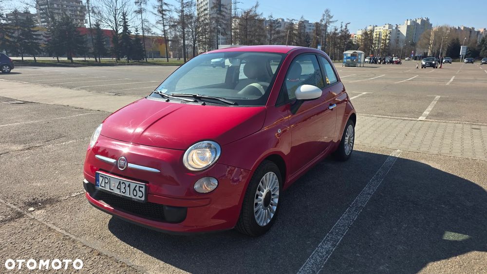 Fiat 500 - 2
