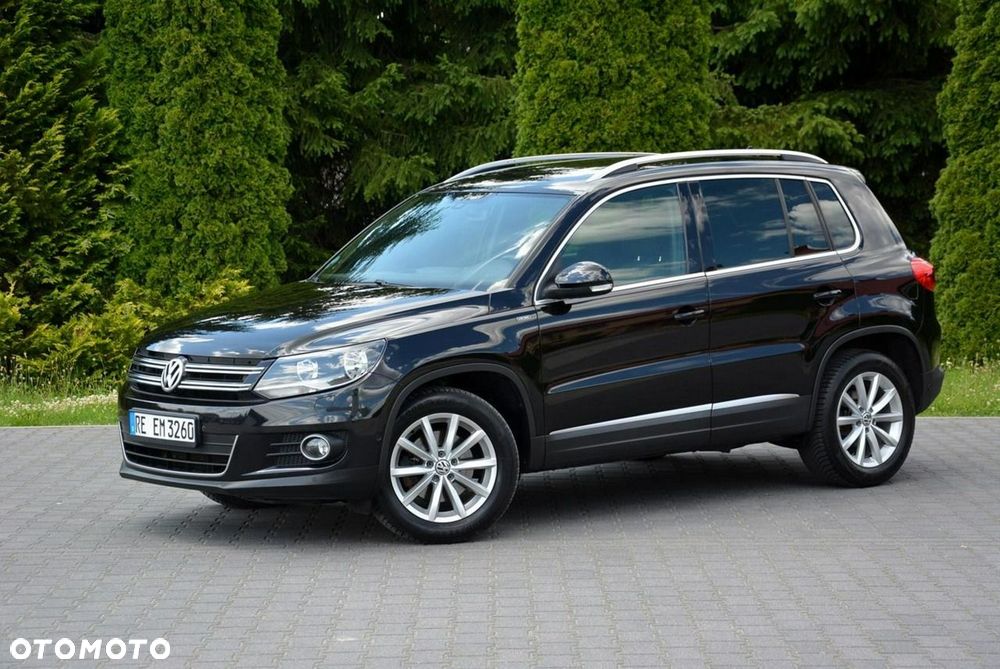 Volkswagen Tiguan 2.0 TDI SCR BlueMotion Technology Lounge Sport & Style - 3