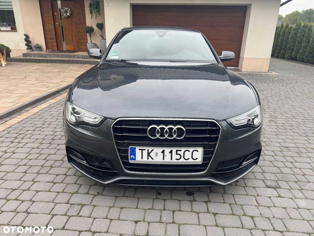 Audi A5 Sportback - 3