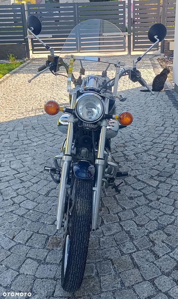Yamaha Virago - 25