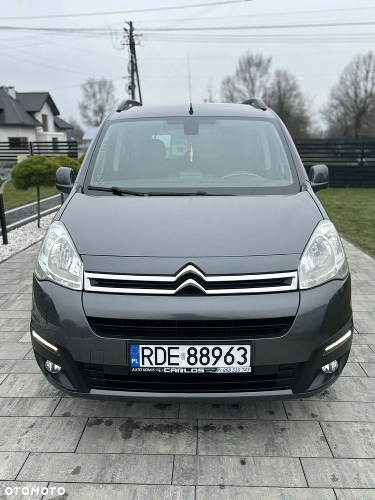 Citroën Berlingo Multispace BlueHDi 100 S&S SELECTION - 14