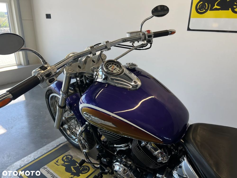 Yamaha Drag Star - 15