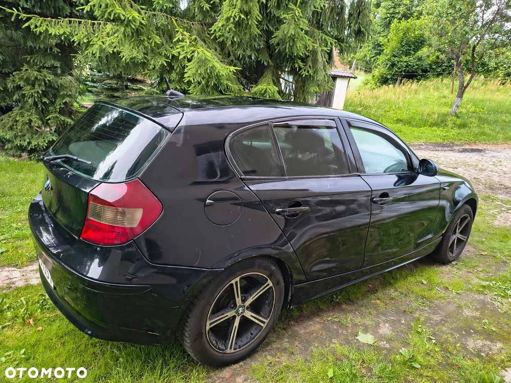 BMW Seria 1 - 2