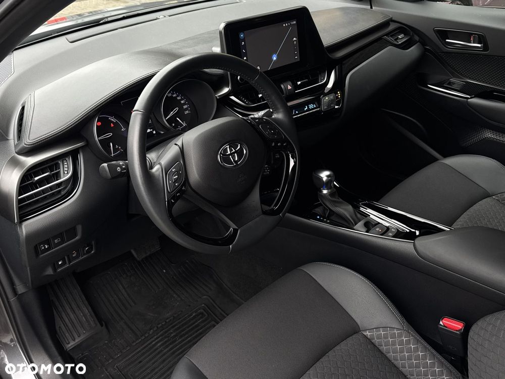 Toyota C-HR 2.0 Hybrid Style - 9