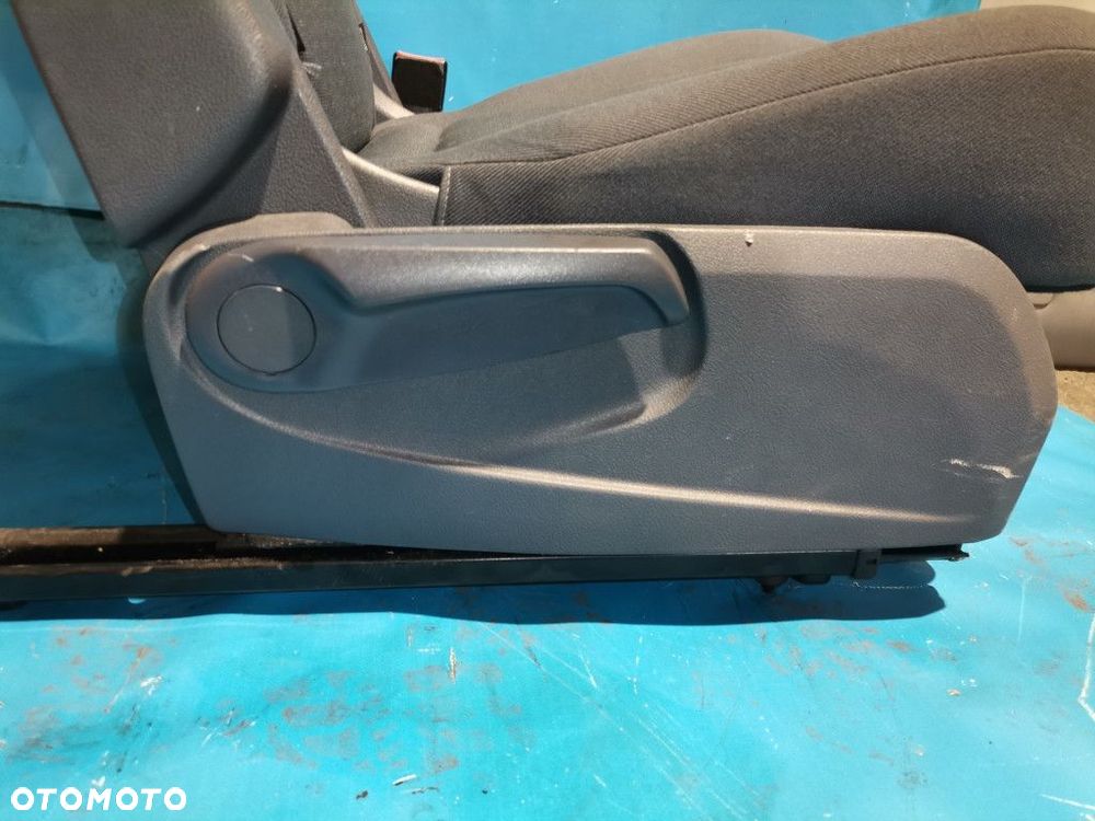 FORD S-MAX MK1 FOTEL TYŁ PRAWY - 4