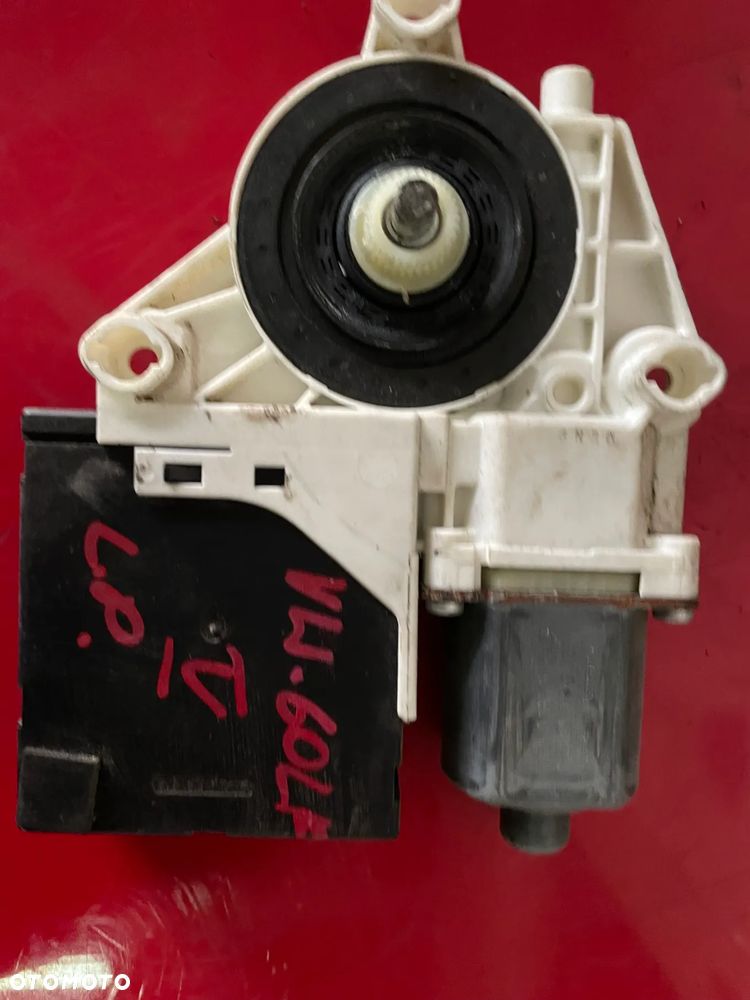 SILNICZEK PODNOSZENIA SZYBY LEWY PRZÓD VW GOLF V - 2