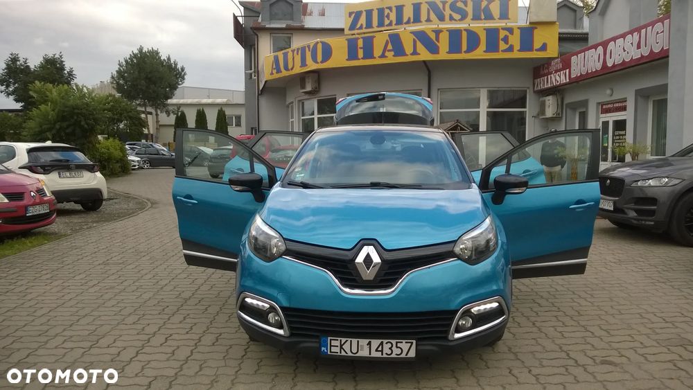 Renault Captur 1.2 TCe Zen EDC - 22