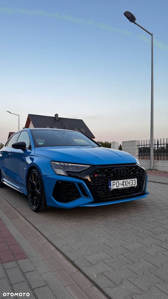 Audi RS3 Sportback - 9