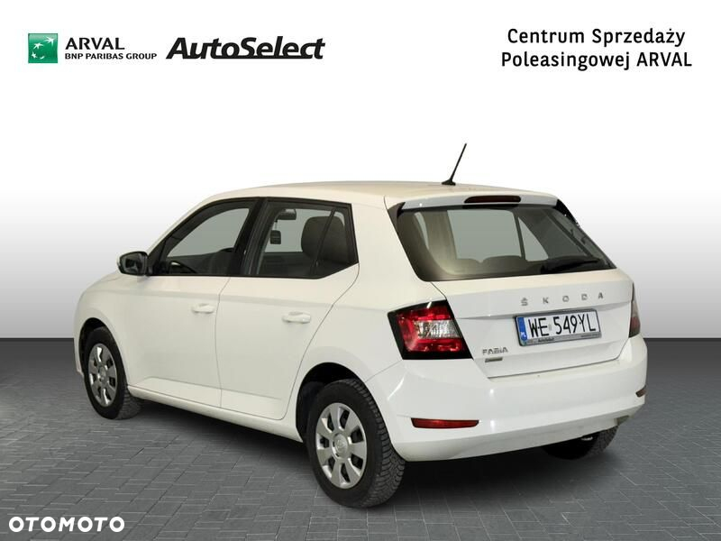 Skoda Fabia 1.0 TSI Active - 3