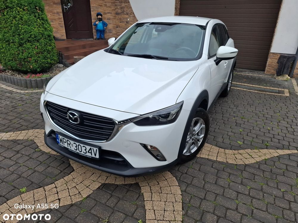 Mazda CX-3 - 3