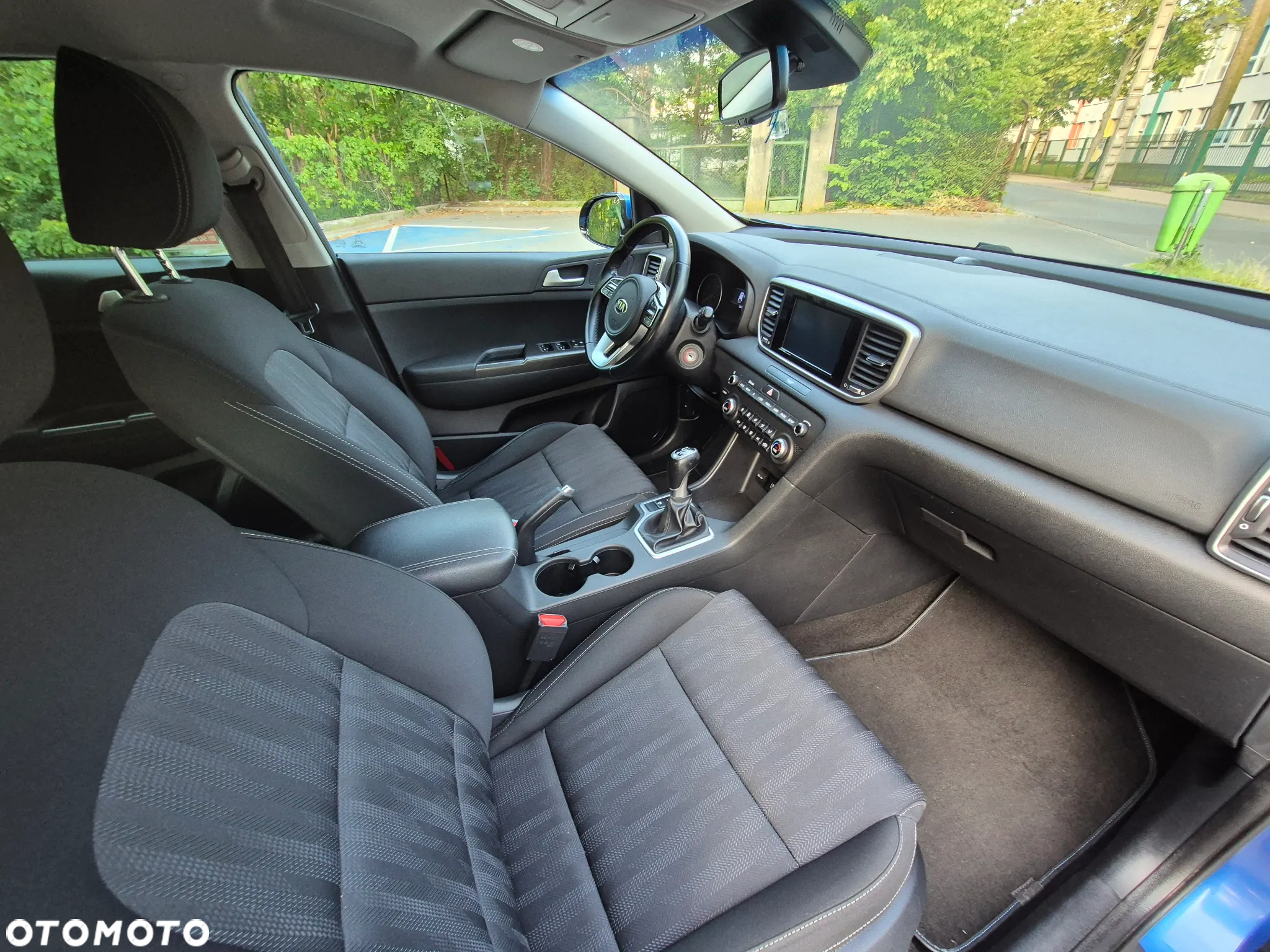 Kia Sportage - 12