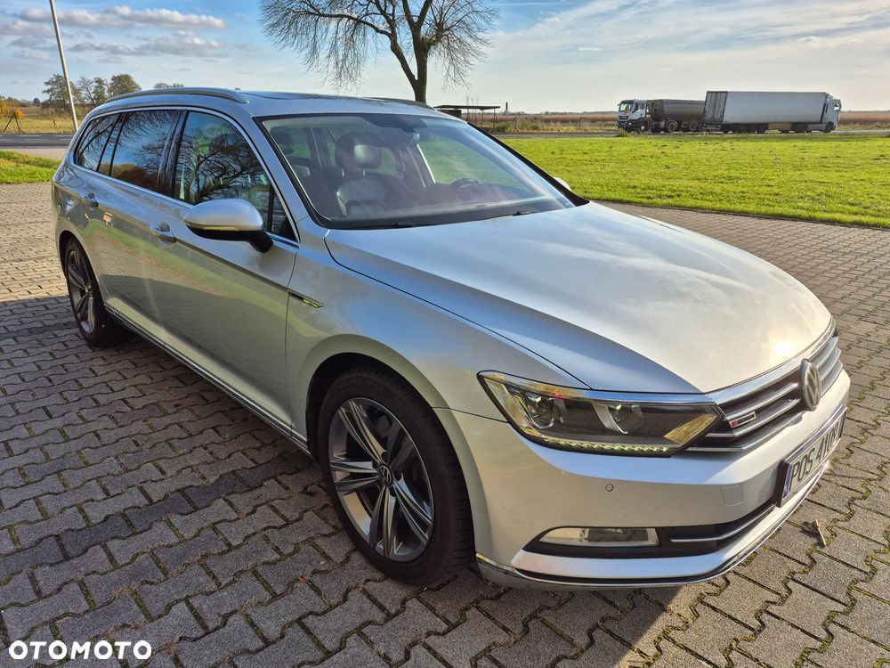 Volkswagen Passat Variant - 4
