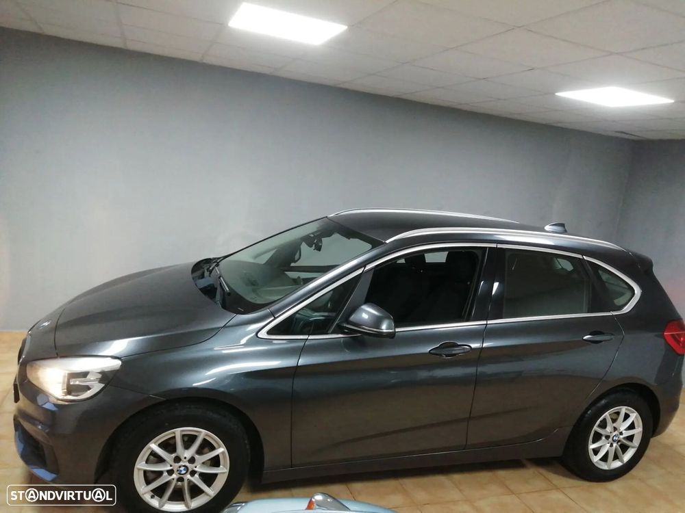 BMW 216 Active Tourer d Corporate Edition Business Edition - 3