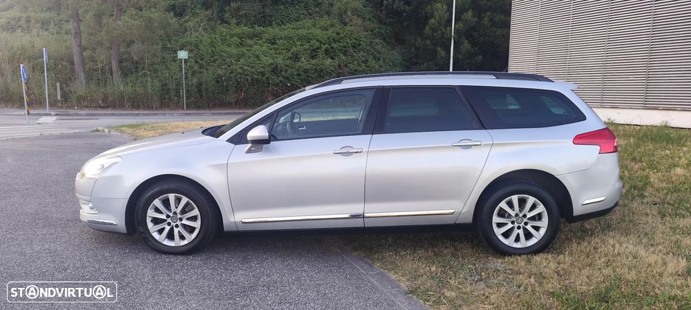 Citroën C5 Tourer 1.6 HDi VTR - 8