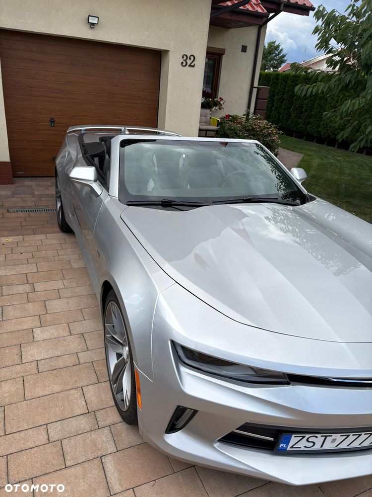 Chevrolet Camaro - 5