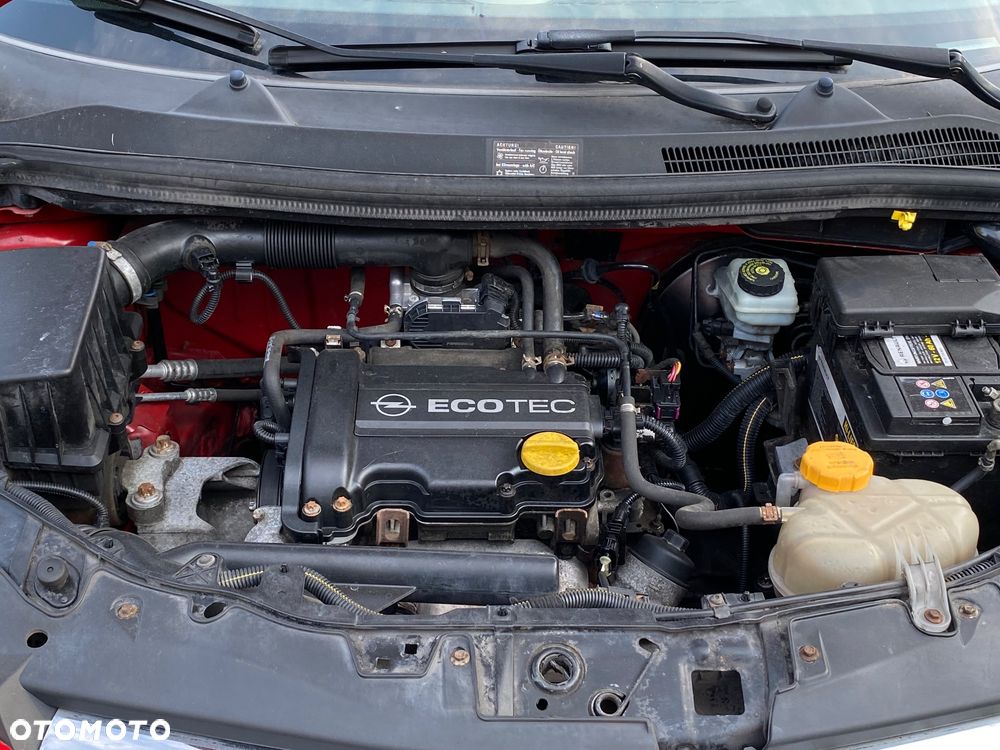 Opel Corsa 1.0 12V Easytronic Eco - 9