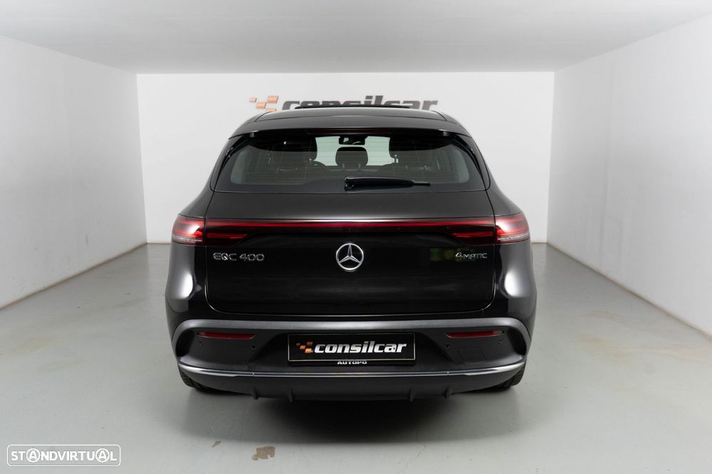 Mercedes-Benz EQC 400 4Matic - 5