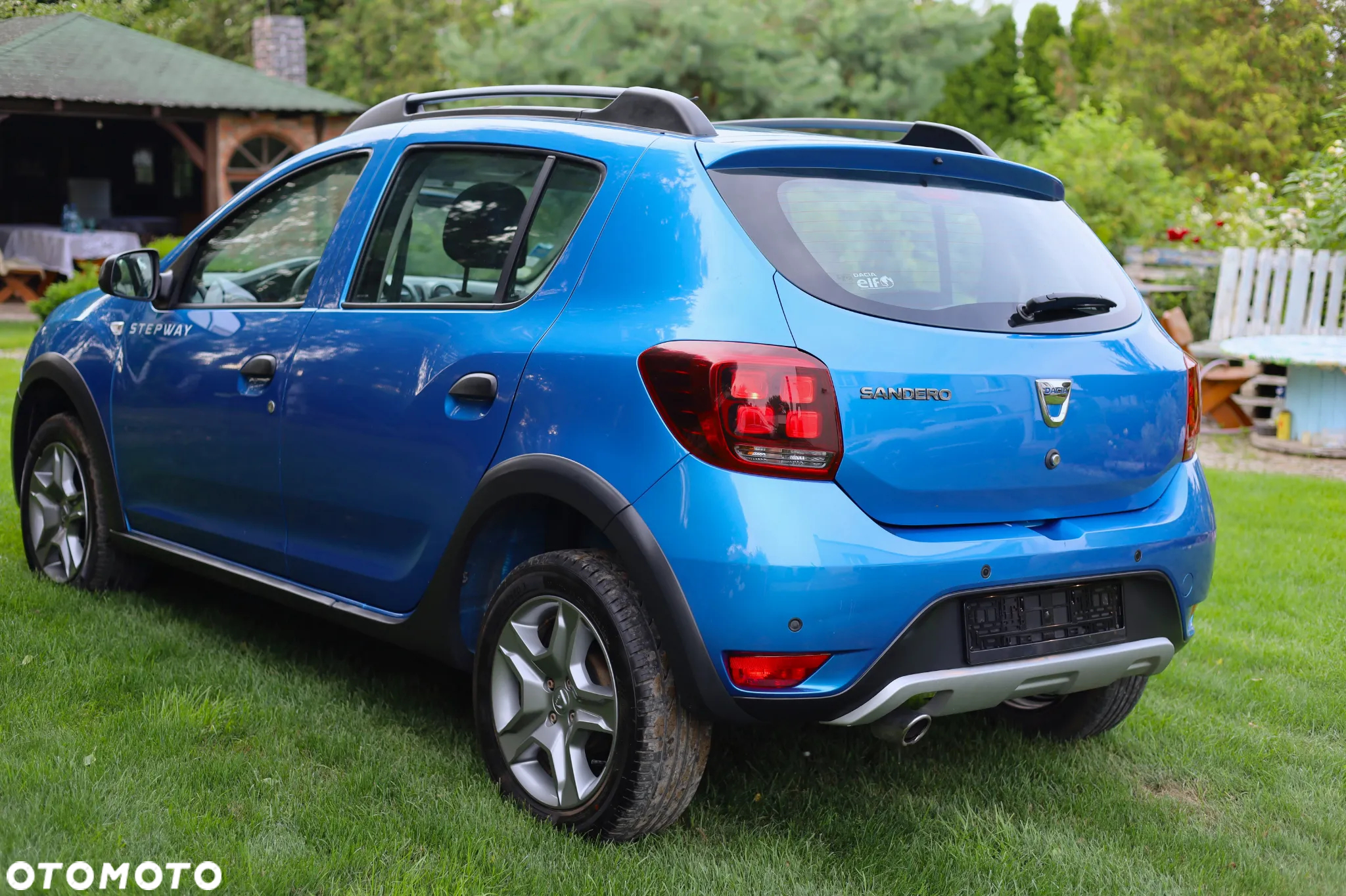Dacia Sandero Stepway 1.5 Blue dCi Laureate S&S - 13