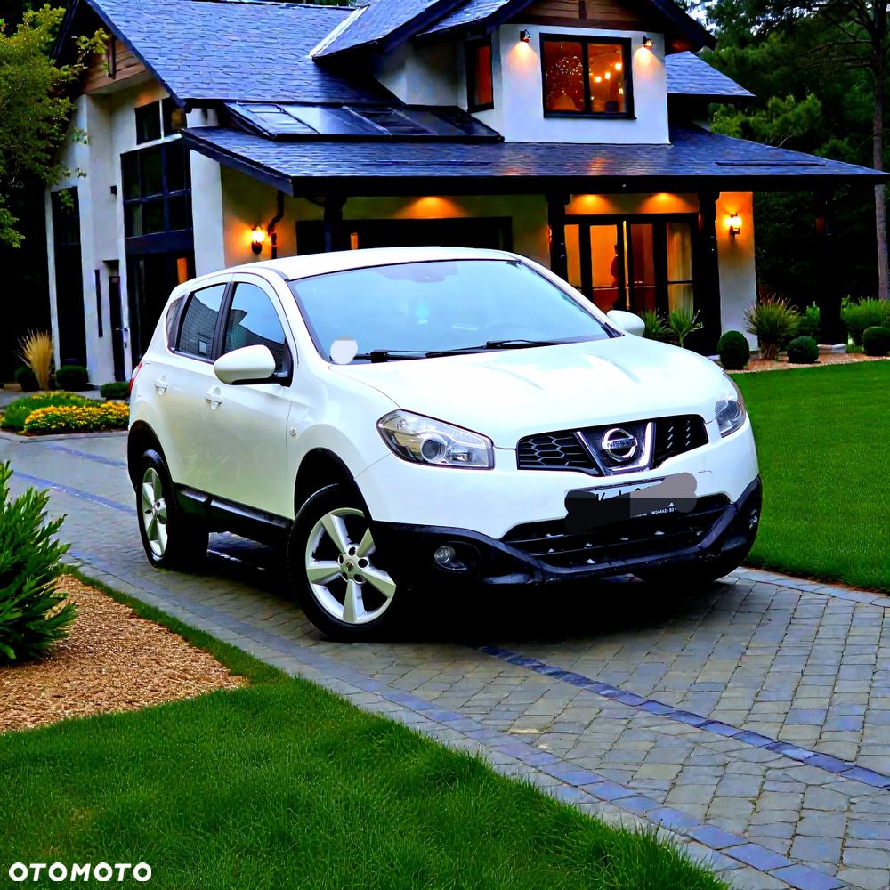 Nissan Qashqai 1.6 dCi DPF acenta - 1